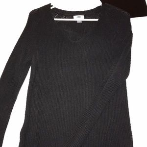 Old Navy high-low sweater